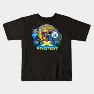 90s X-Factor Kids T-Shirt